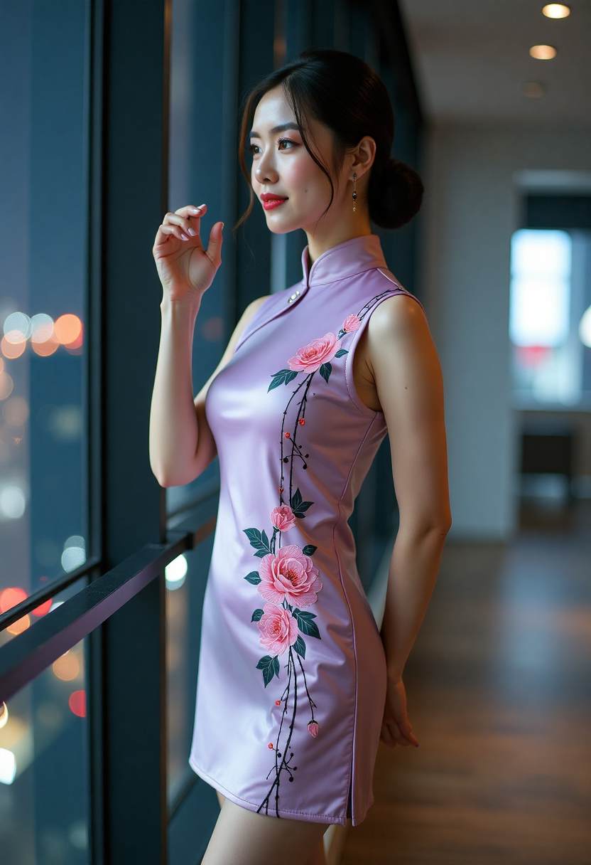 城市小影院的放映厅